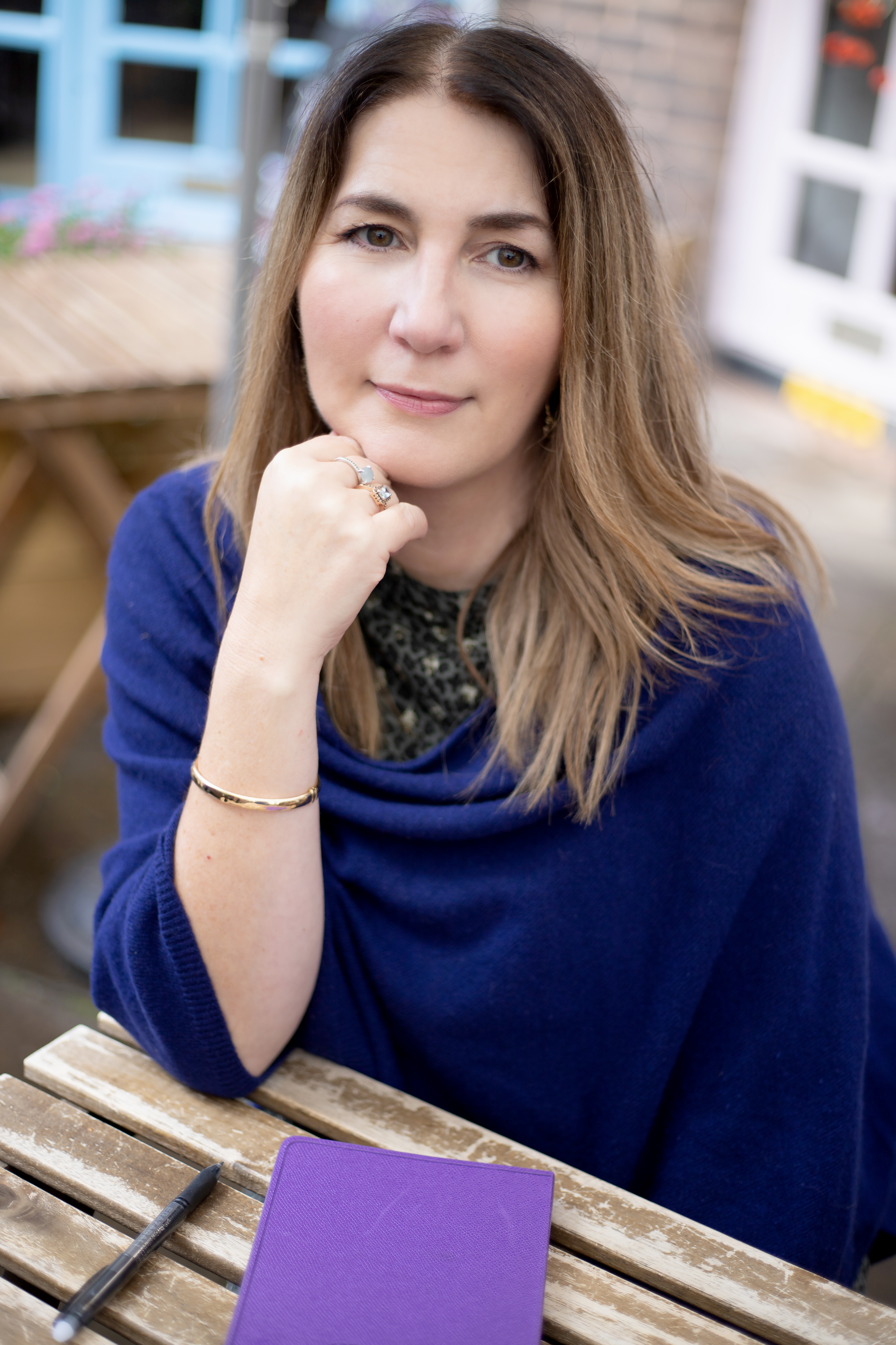 Vicki Hawtin, Cognitive Behavioural Hypnotherapist